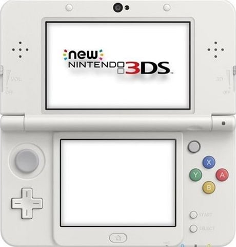 NEW 3DS White, Discounted - CeX (AU): - Buy, Sell, Donate